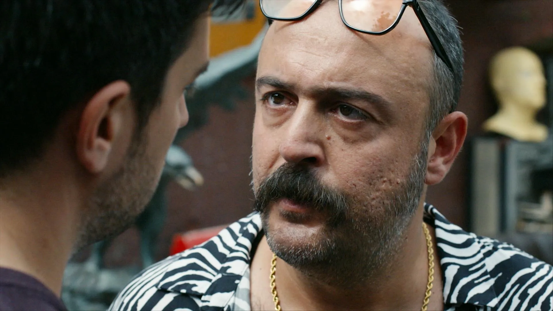 Deniz Hamzaoglu in Kalpazan (2024)