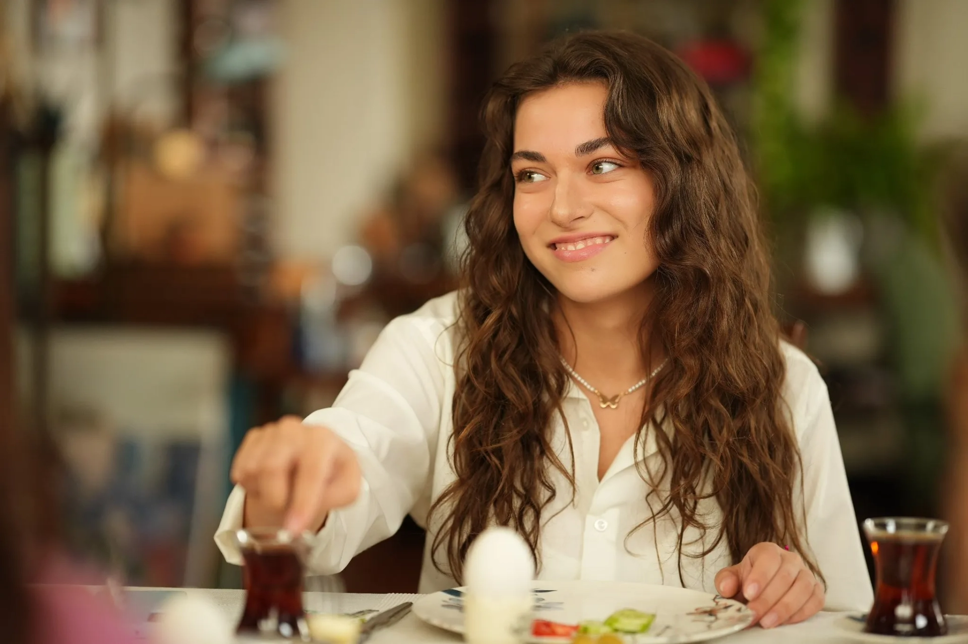 Çagla Naz Kargi in Kalpazan (2024)