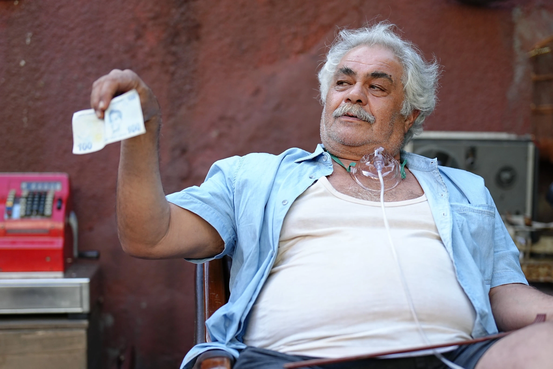 Osman Alkas in Kalpazan (2024)