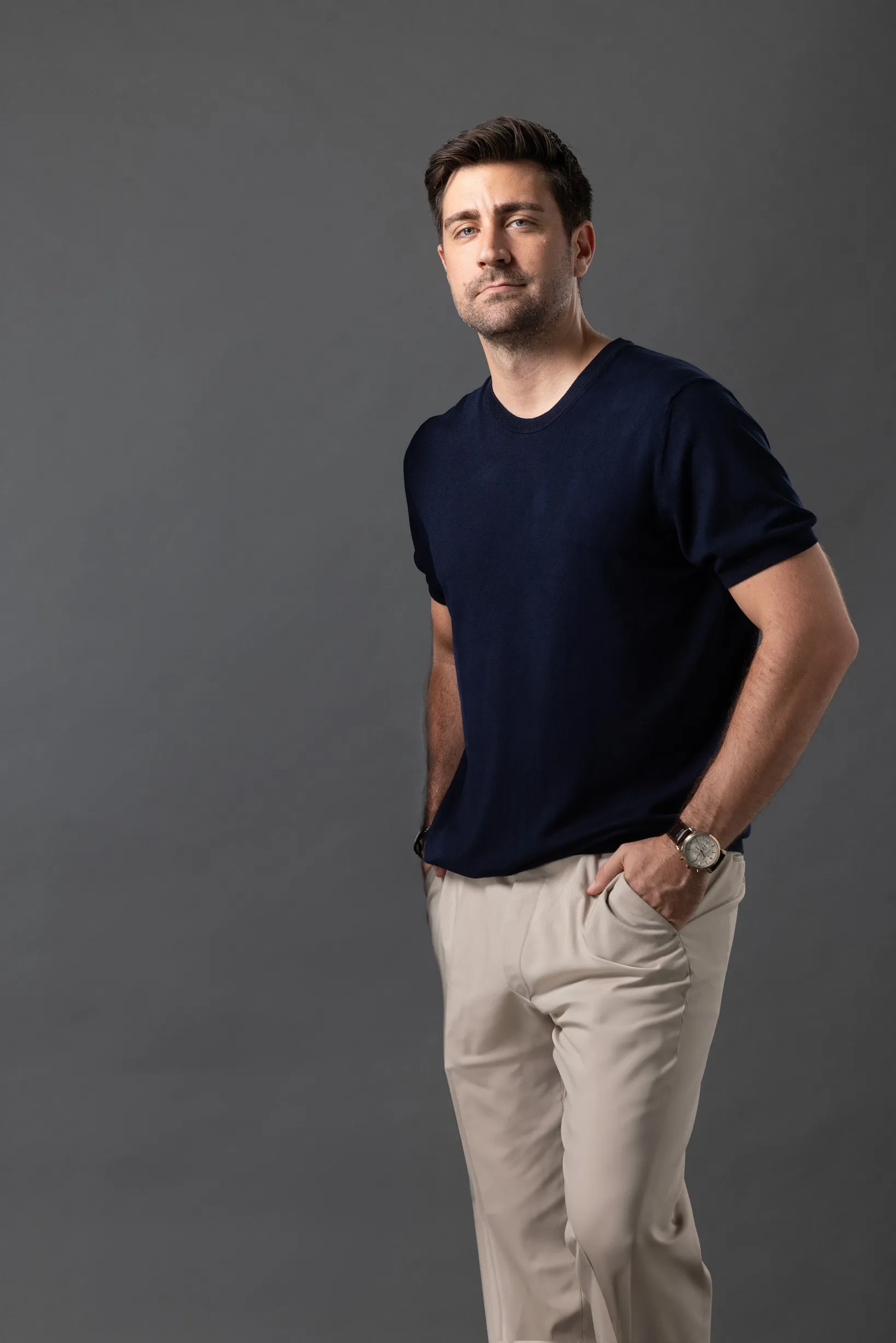 Caglar Ertugrul in Kalpazan (2024)