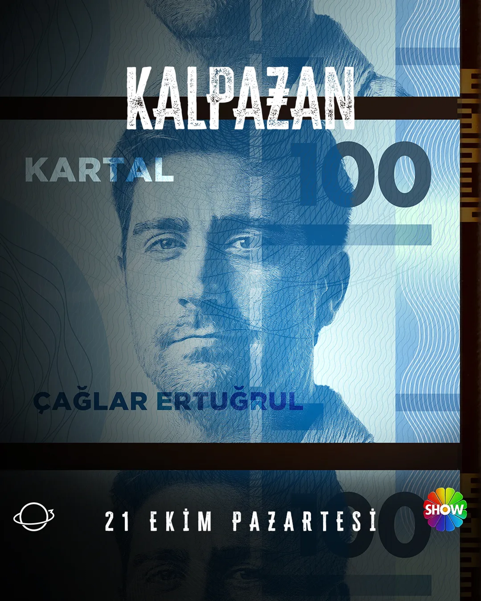 Caglar Ertugrul in Kalpazan (2024)