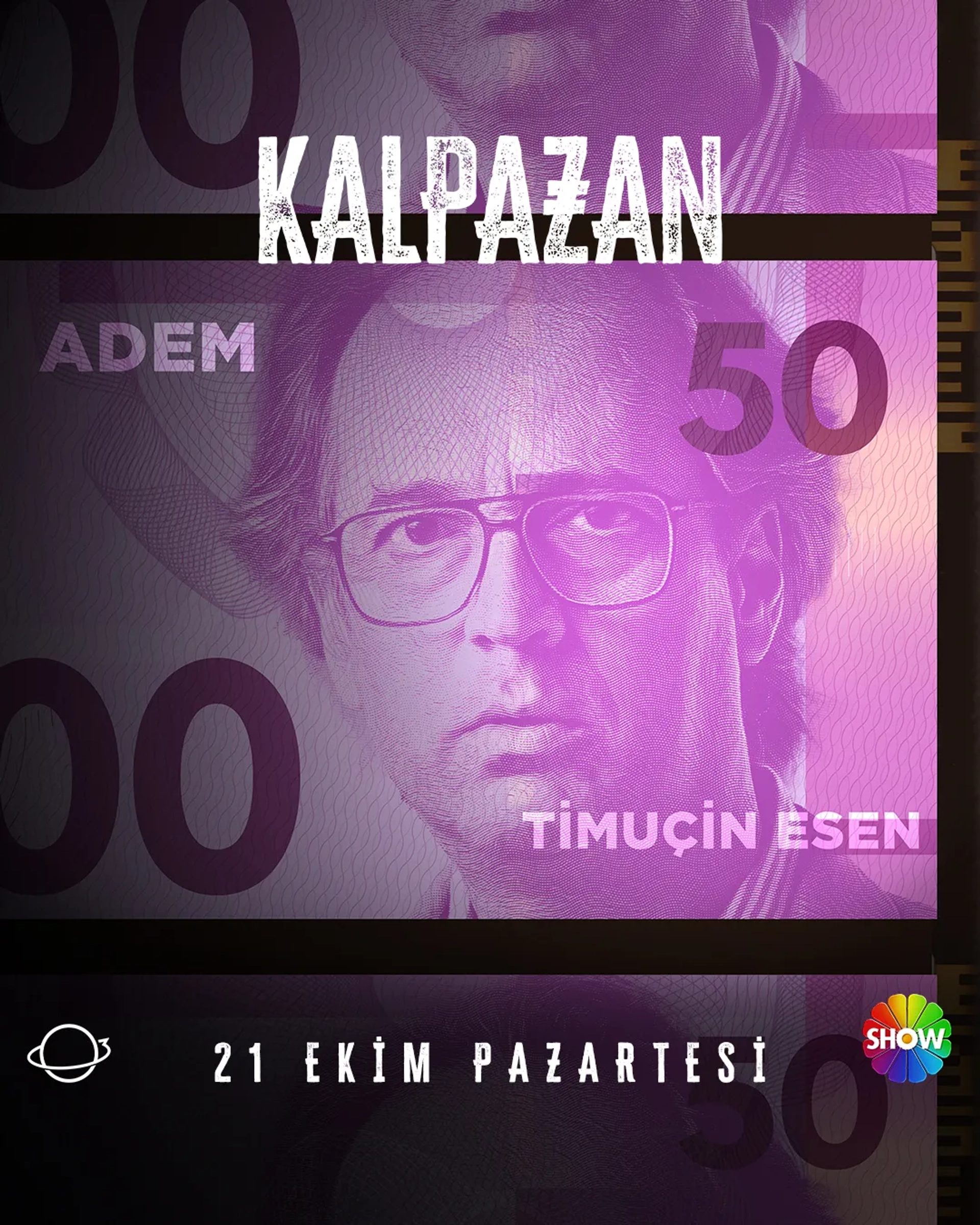 Timuçin Esen in Kalpazan (2024)