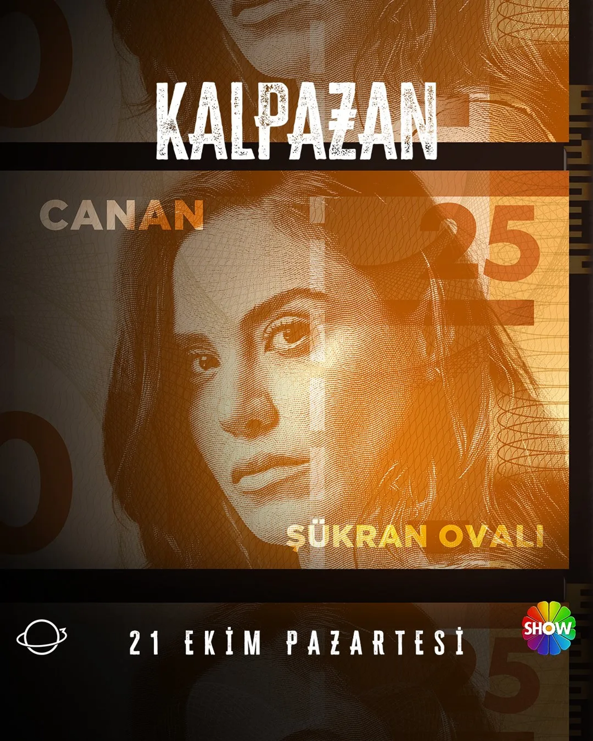 Sükran Ovali in Kalpazan (2024)