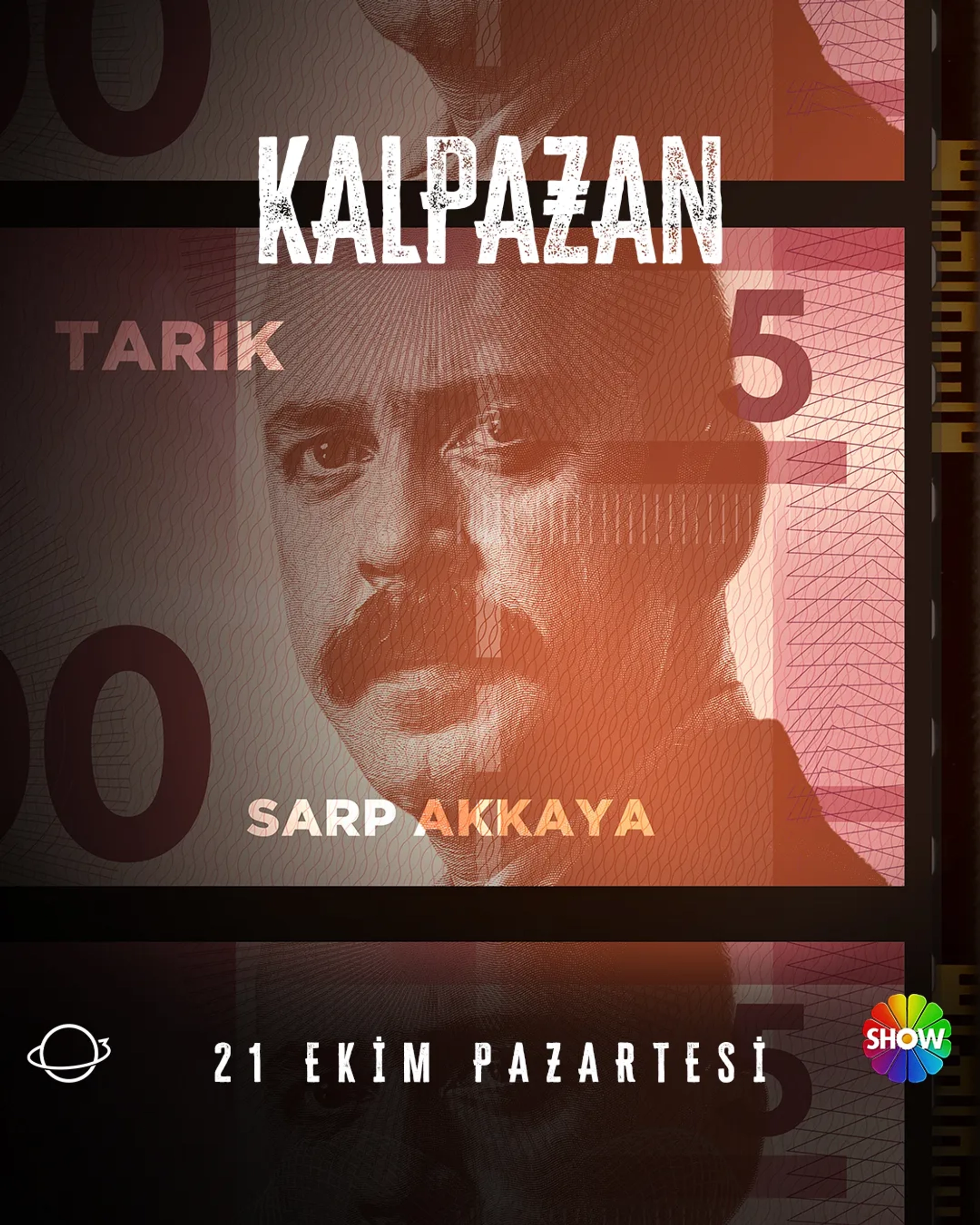 Sarp Akkaya in Kalpazan (2024)