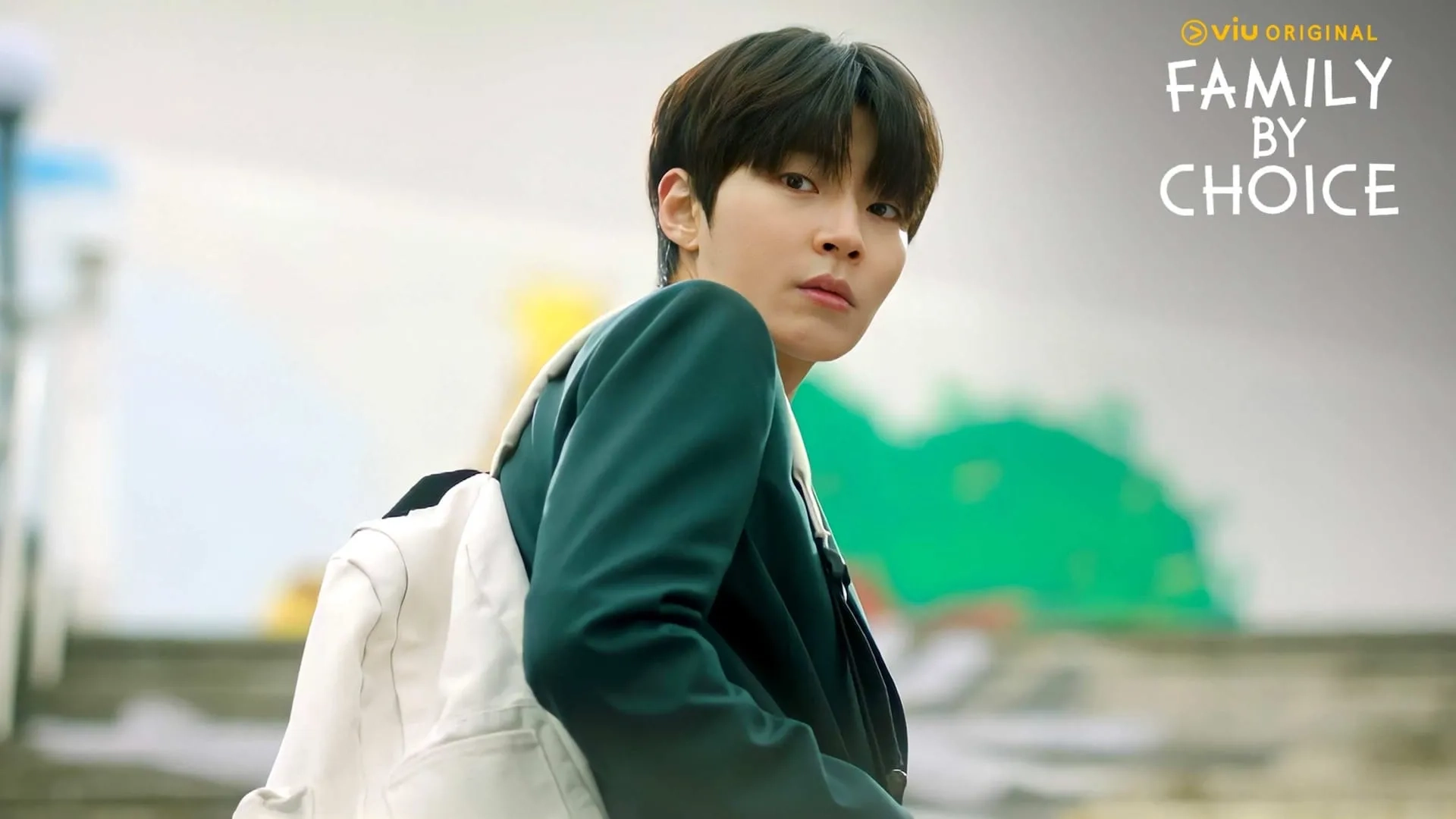 Hwang In-Youp in Family by Choice (2024)