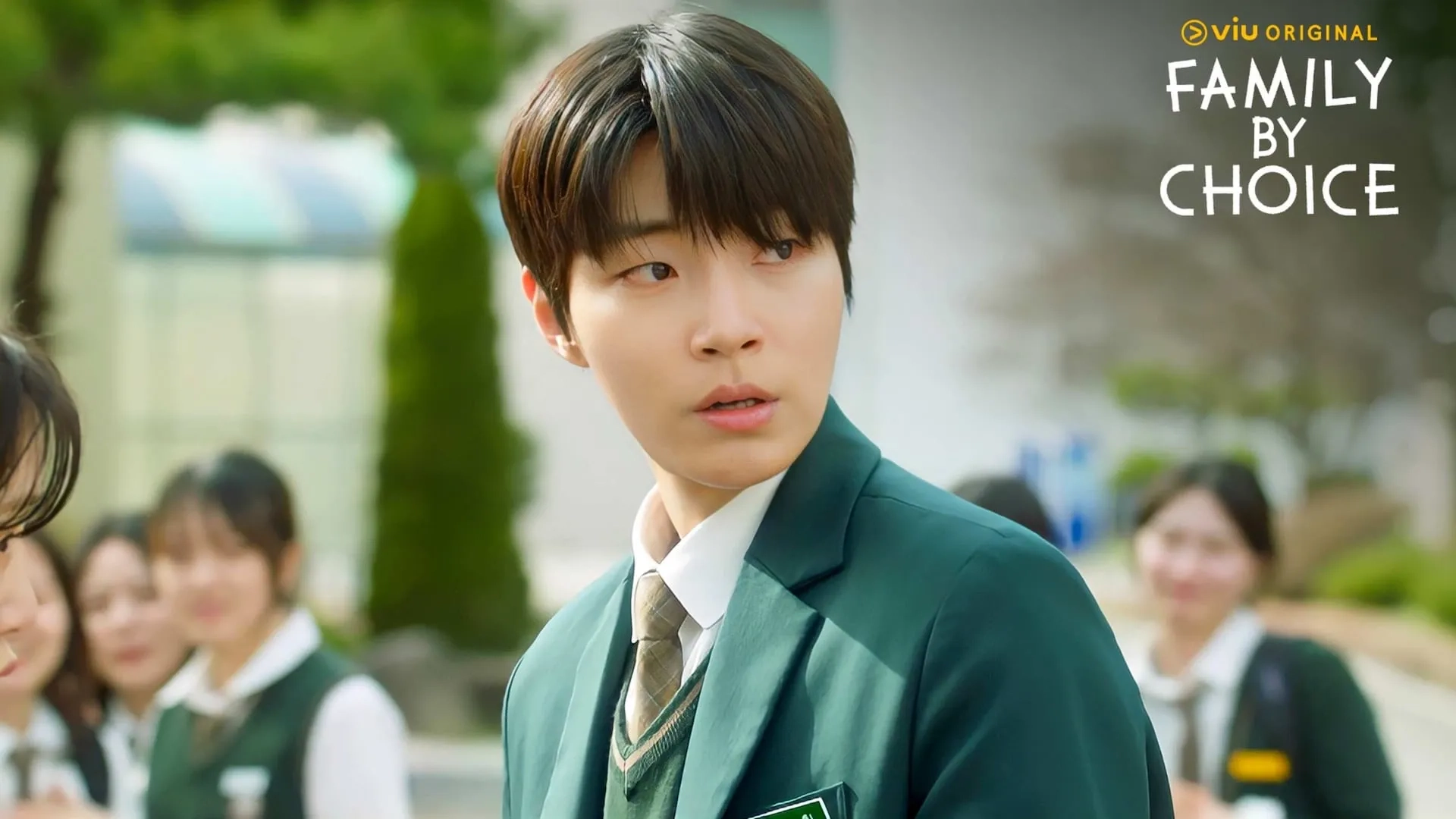 Hwang In-Youp in Family by Choice (2024)