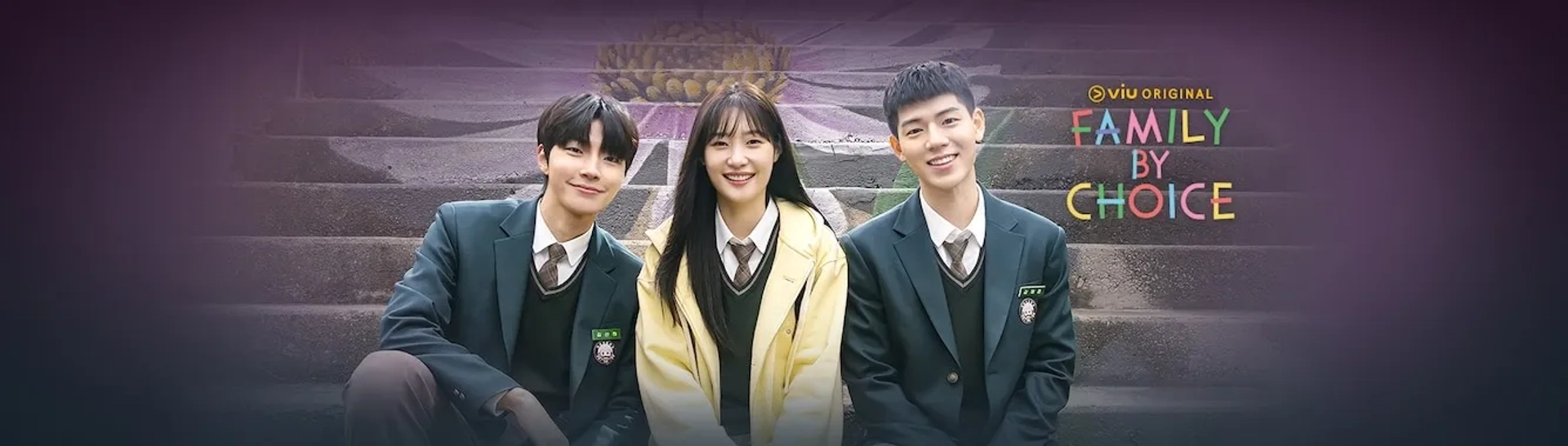 Bae Hyun-Sung, Hwang In-Youp, and Jung Chae-yeon in Family by Choice (2024)