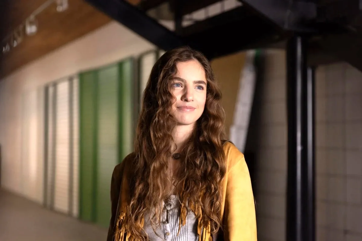 Autumn Best in Woman of the Hour (2023)