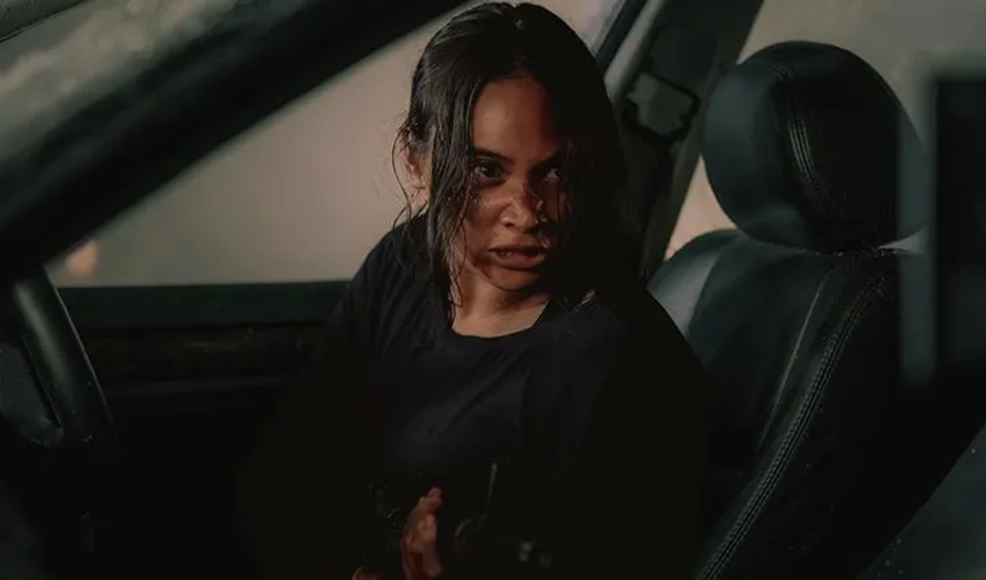 Aurora Ribero in The Shadow Strays (2024)