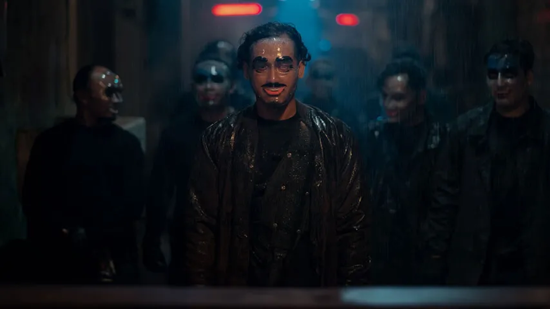 The Shadow Strays (2024)