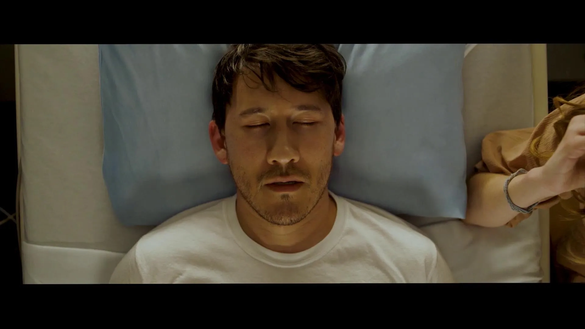 Mark Fischbach in The Edge of Sleep (2024)