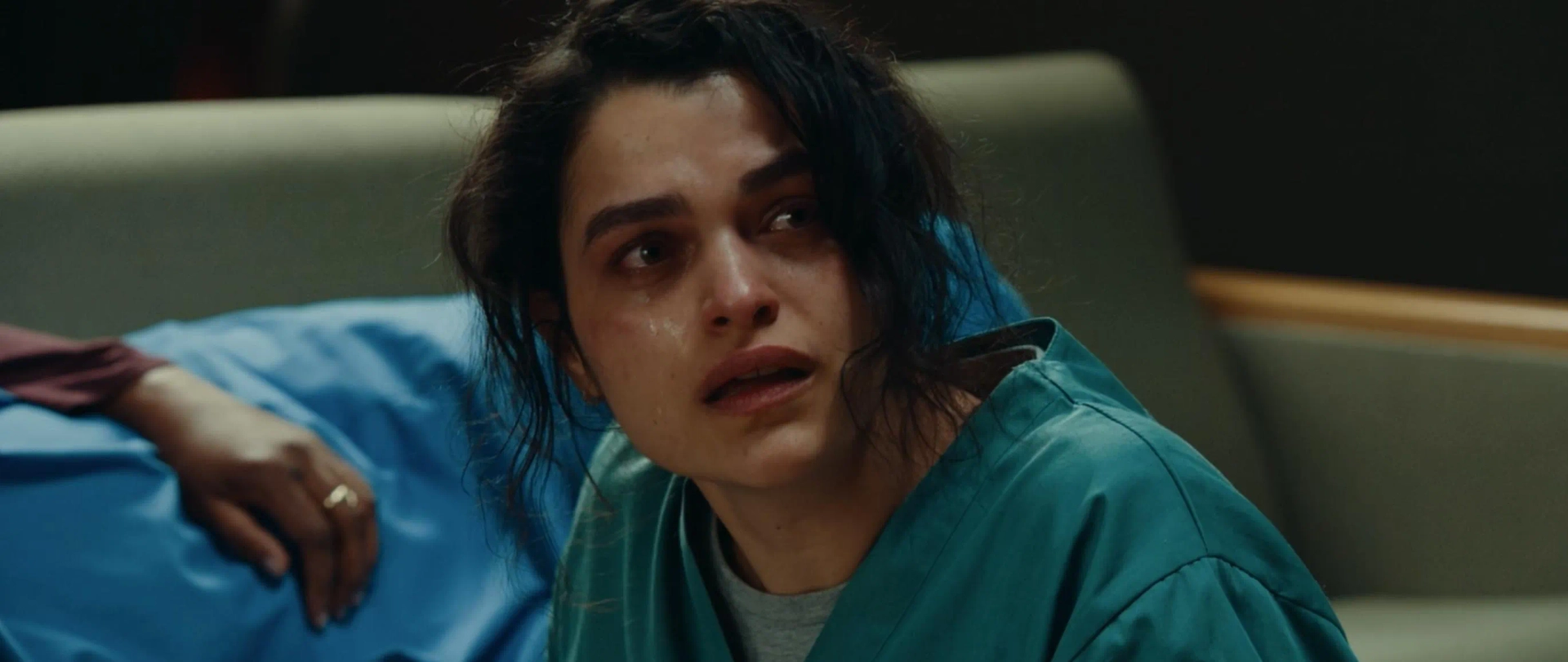 Eve Harlow in The Edge of Sleep (2024)