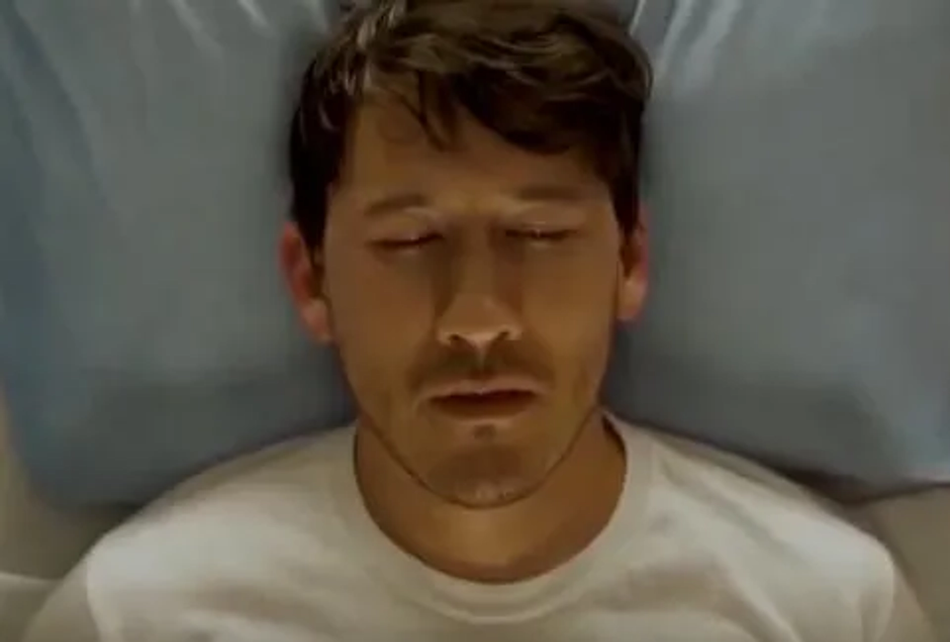 Mark Fischbach in The Edge of Sleep (2024)