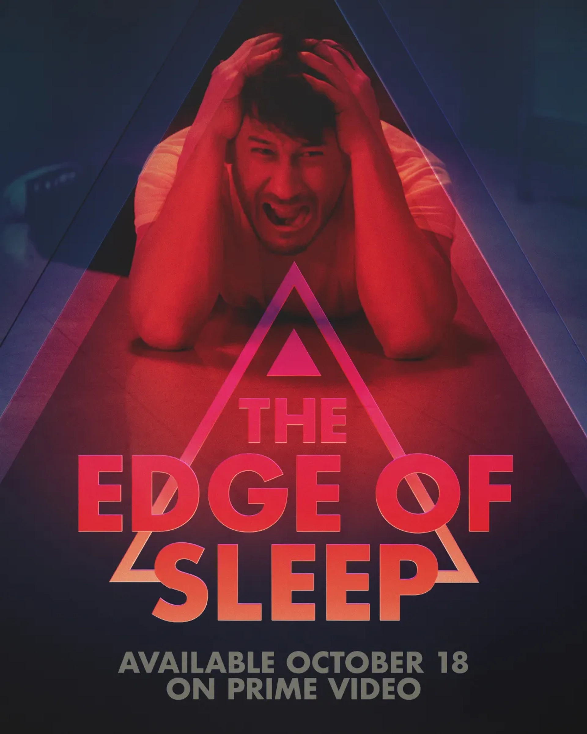 Mark Fischbach in The Edge of Sleep (2024)