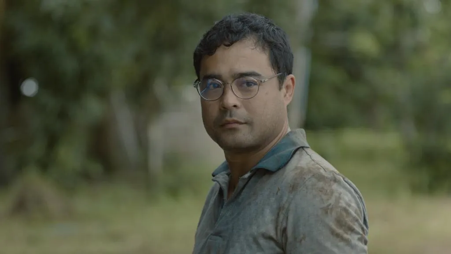 Sid Lucero in Outside (2024)