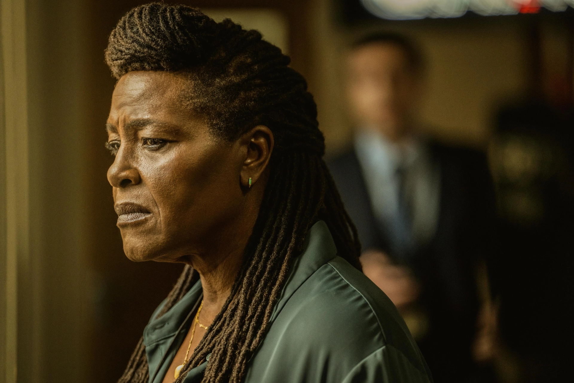 Sharon D. Clarke in Ellis (2024)