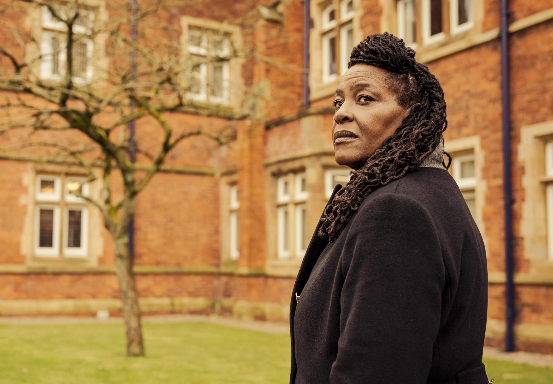 Sharon D. Clarke in Ellis (2024)