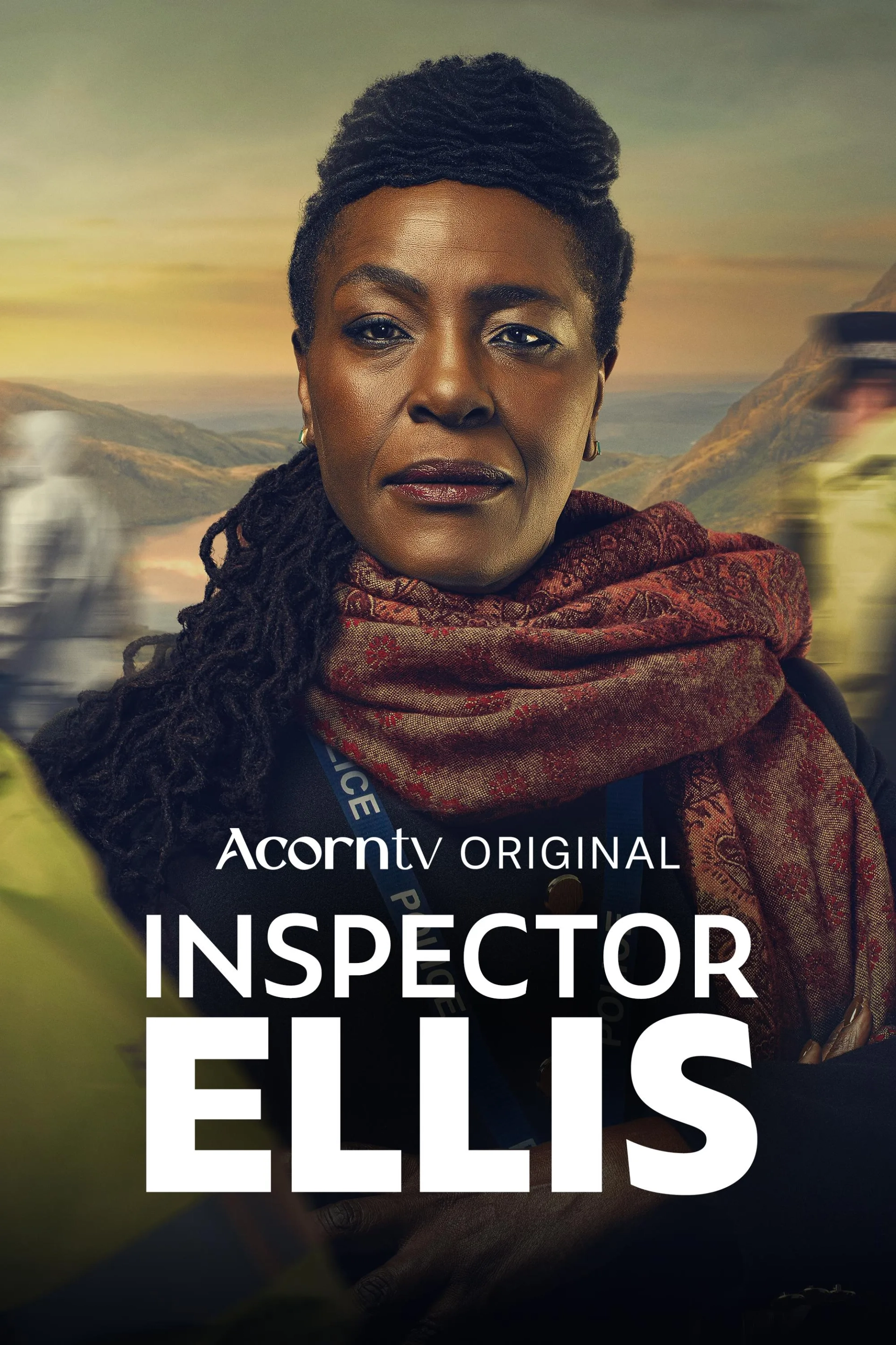 Sharon D. Clarke in Ellis (2024)