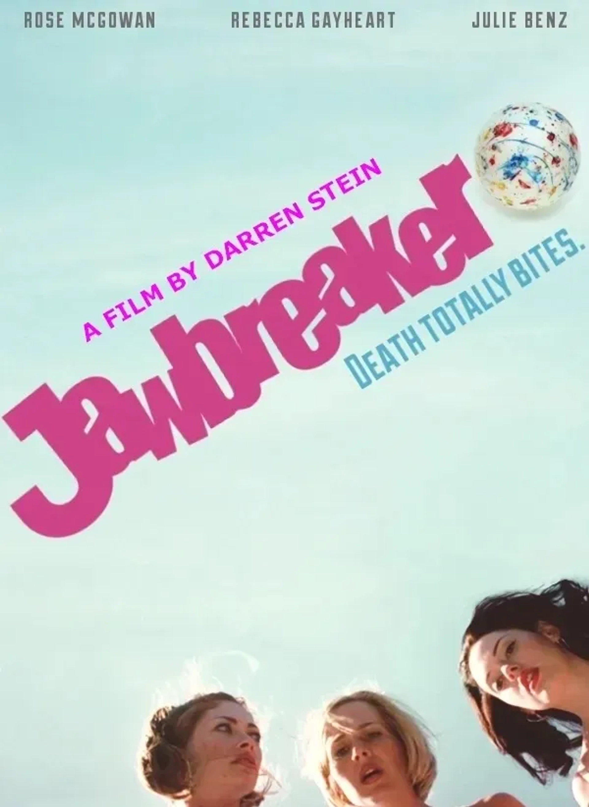 فیلم شکلات سفت (Jawbreaker 1999)