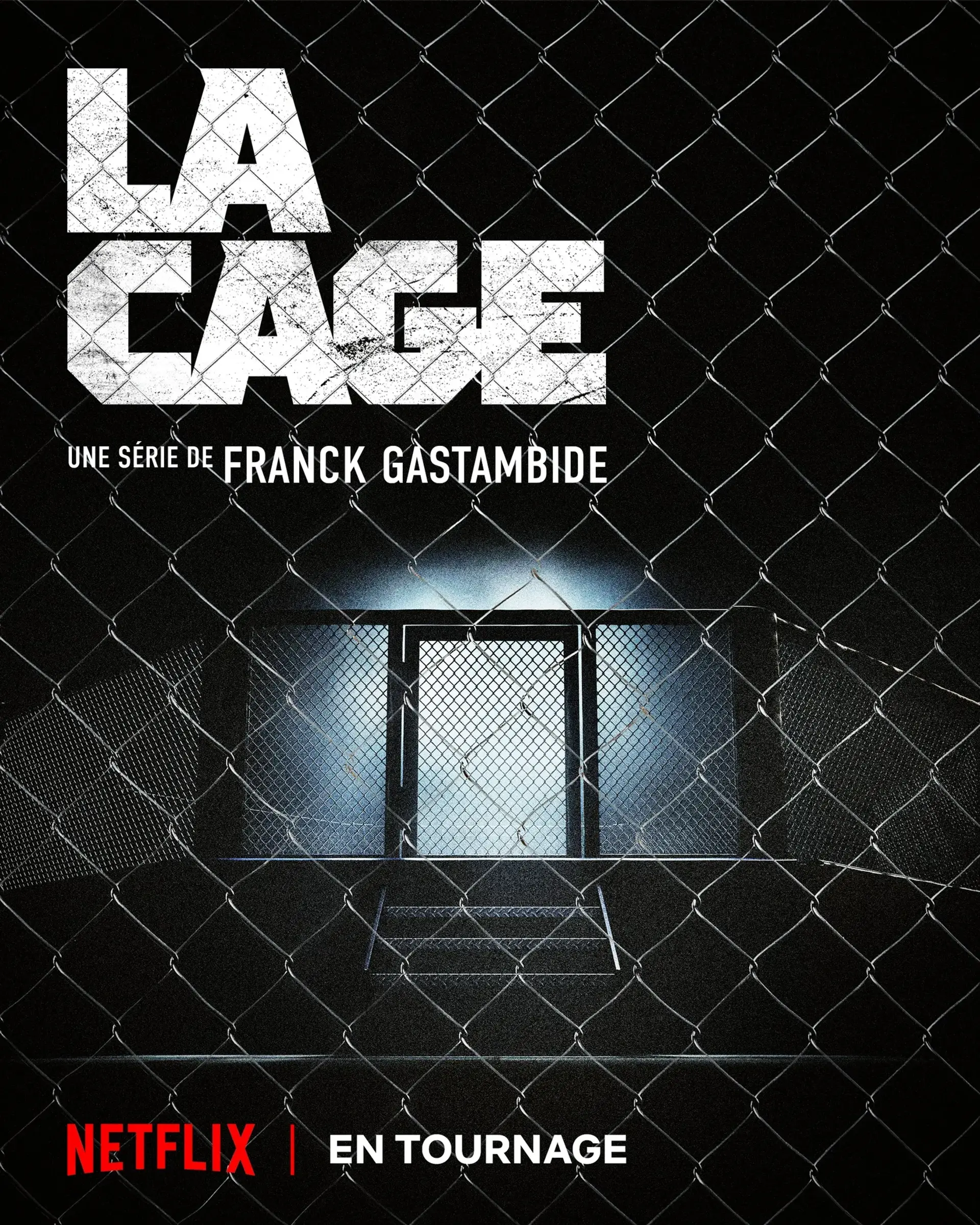 سریال قفس (The Cage 2024)