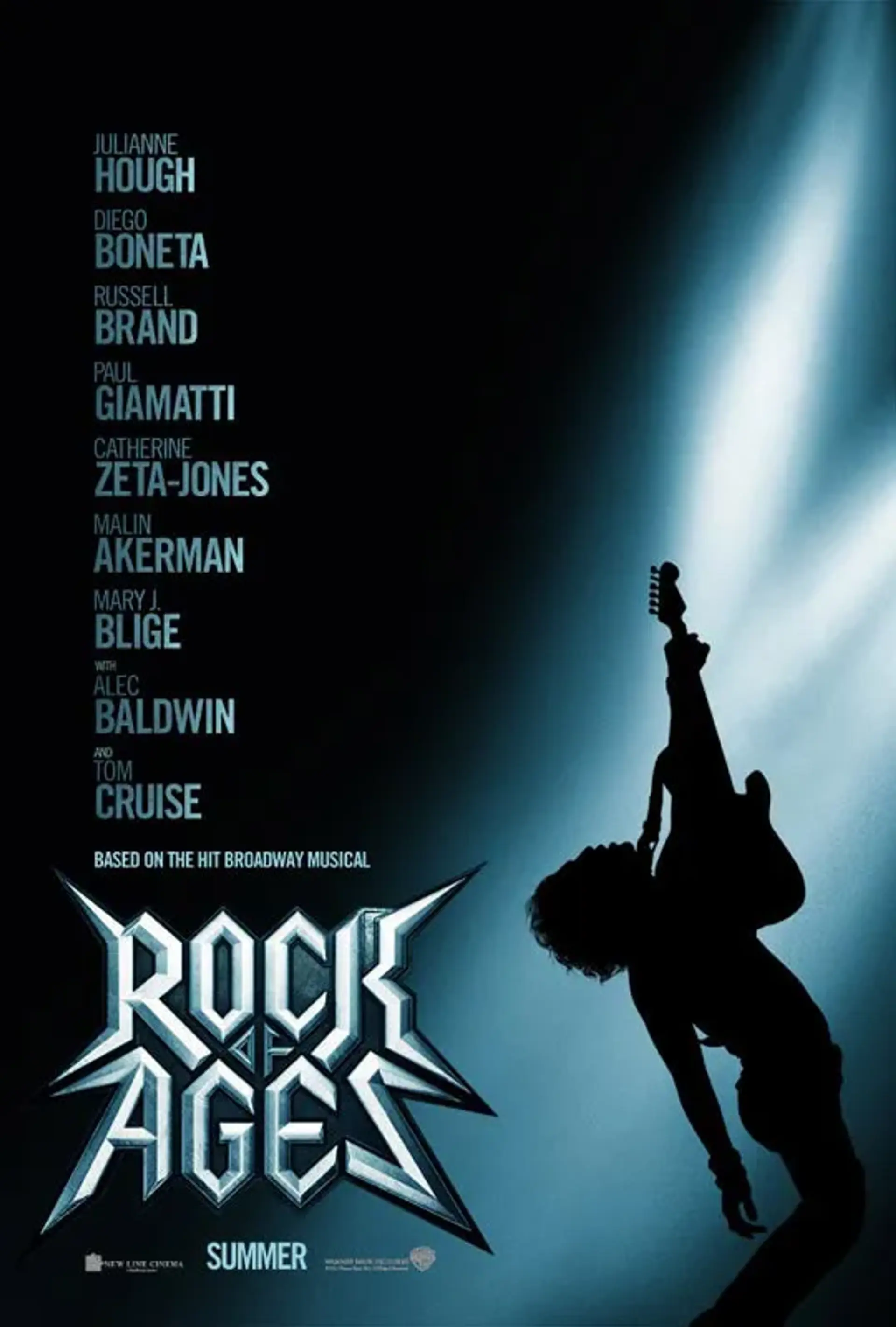 فیلم دوران راک (Rock of Ages 2012)