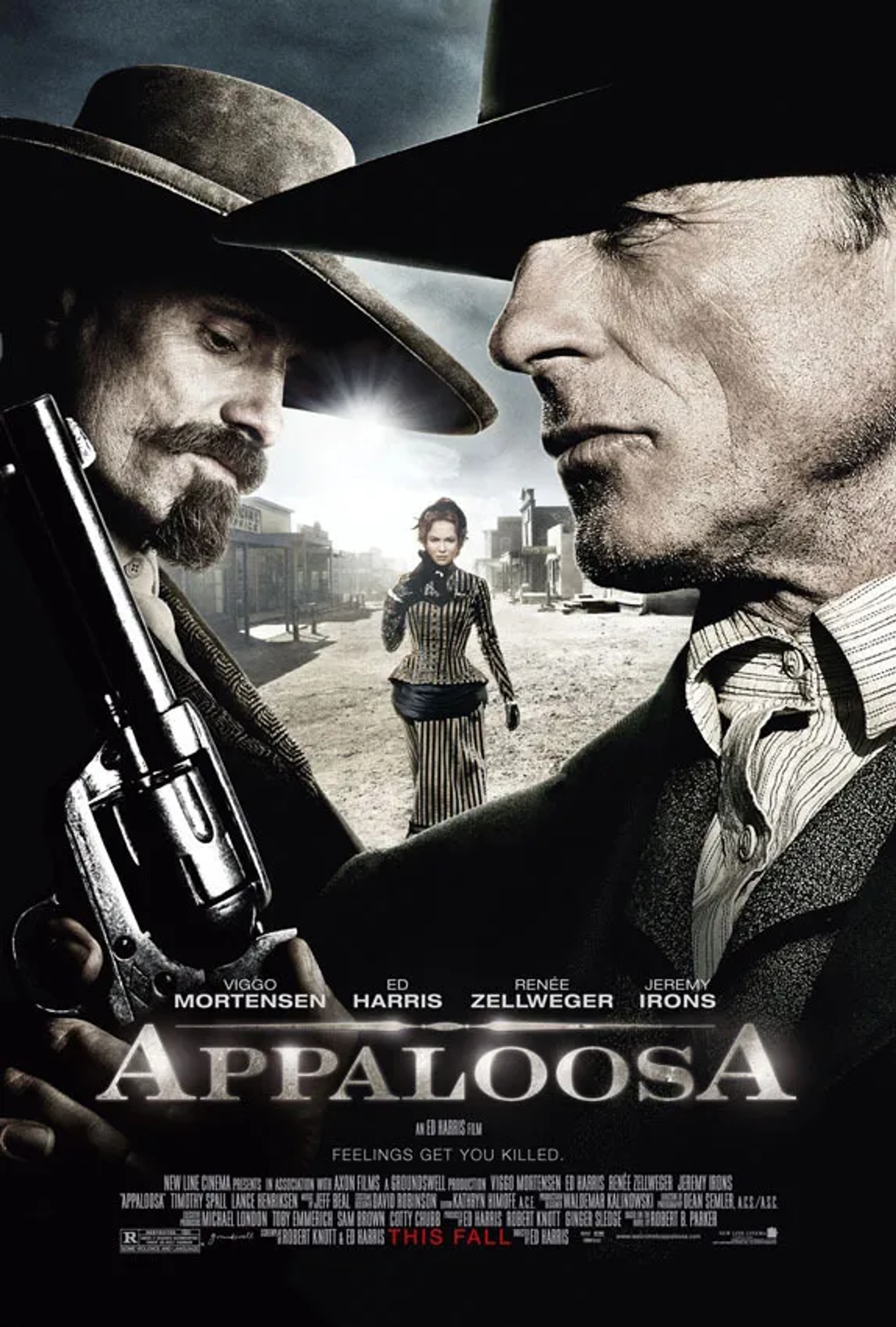 فیلم آپالوسا (Appaloosa 2008)