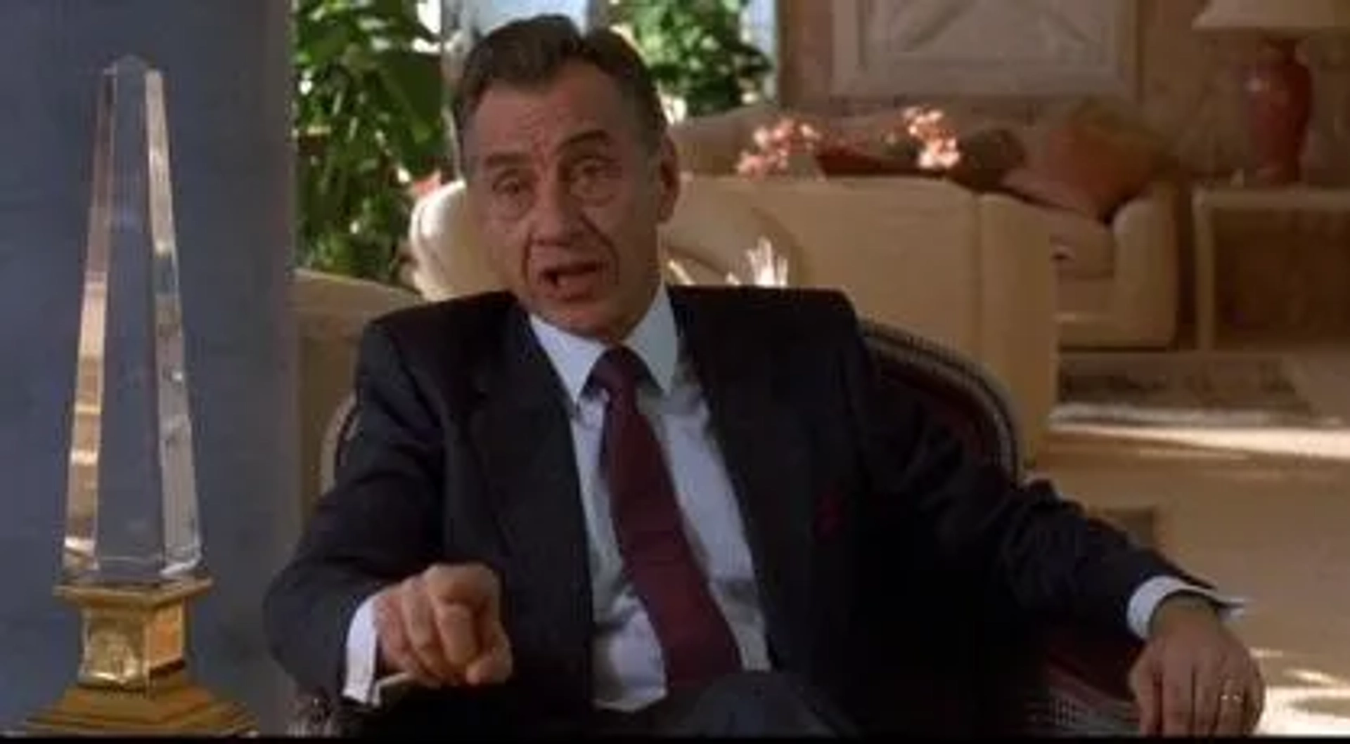 Philip Baker Hall in Midnight Run (1988)