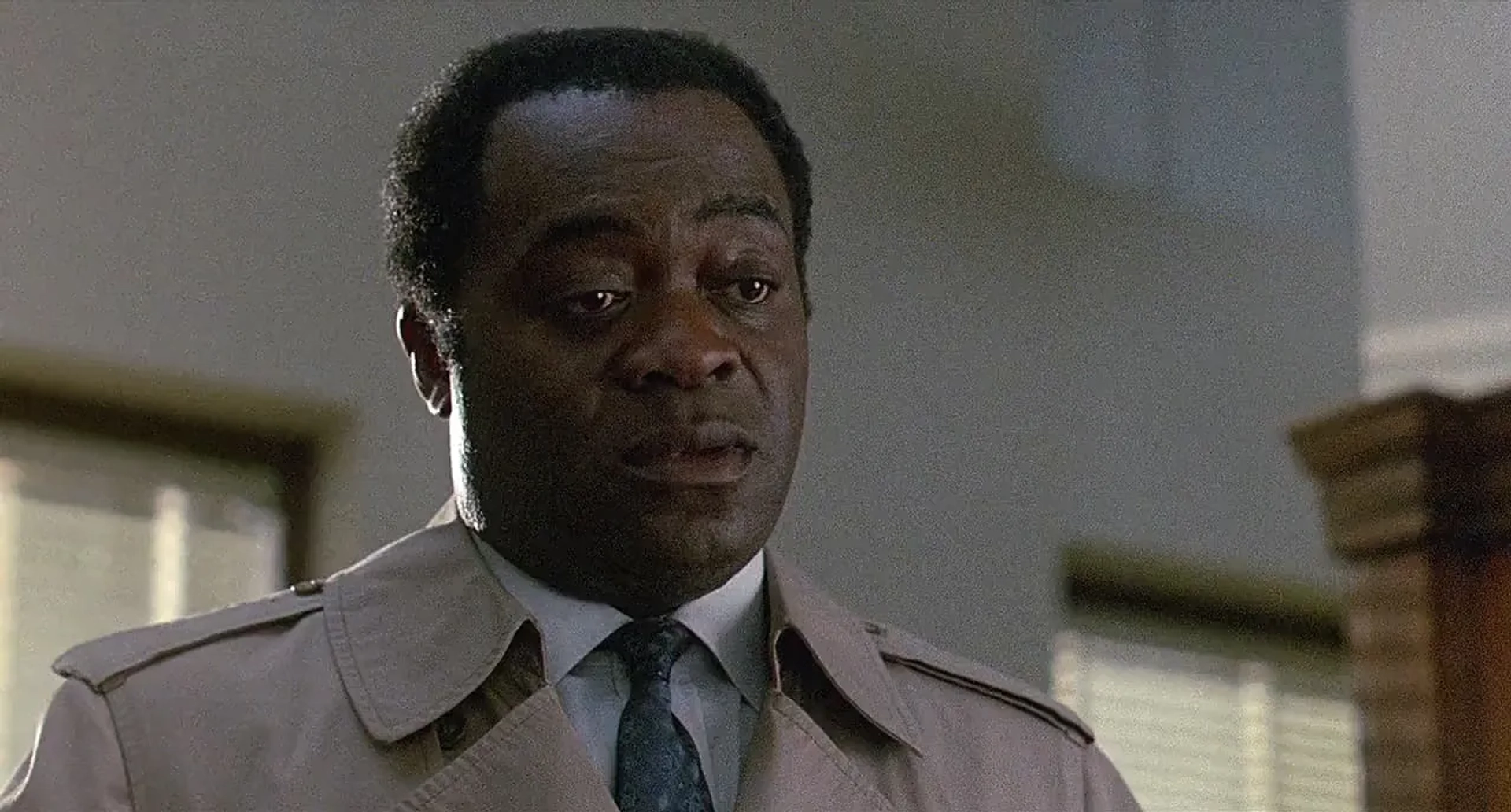 Yaphet Kotto in Midnight Run (1988)