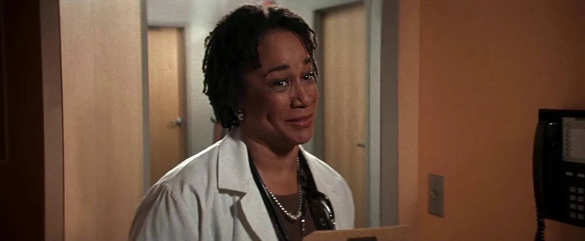 S. Epatha Merkerson in Jersey Girl (2004)