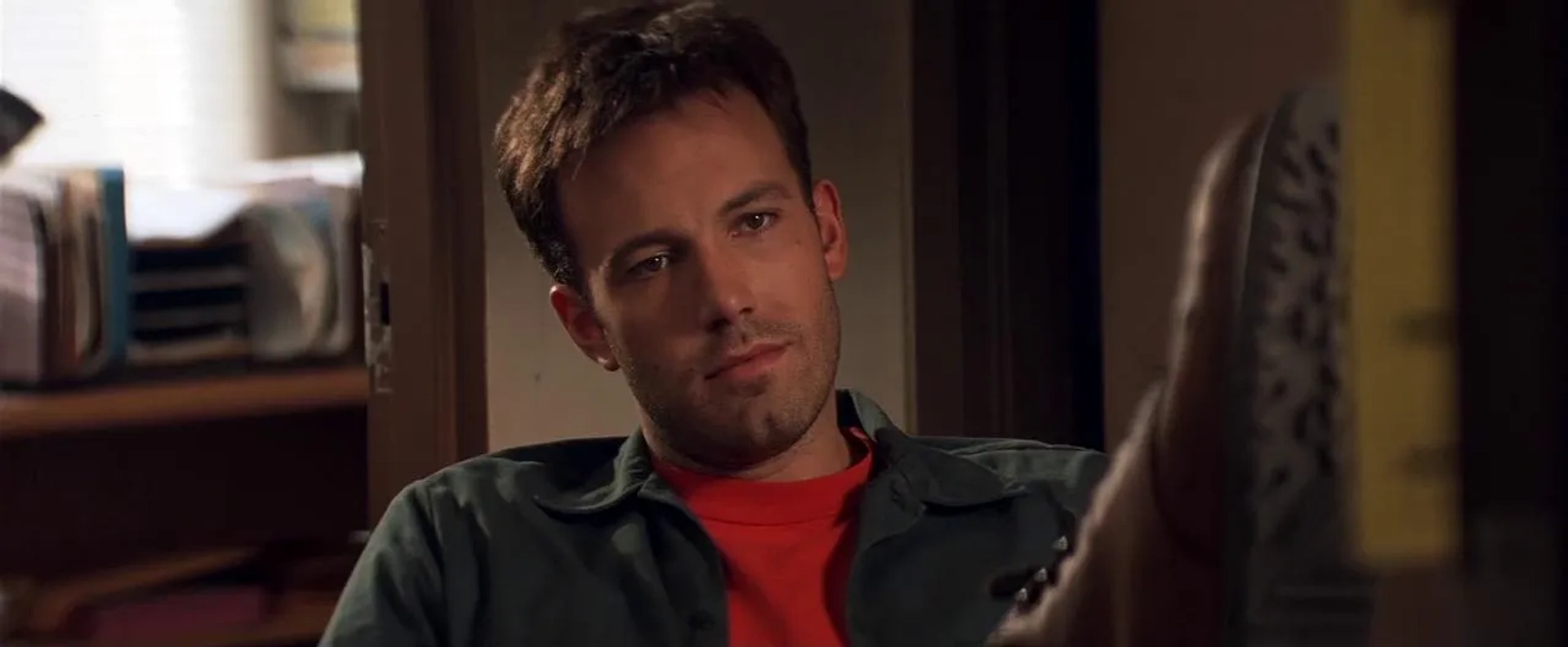 Ben Affleck in Jersey Girl (2004)