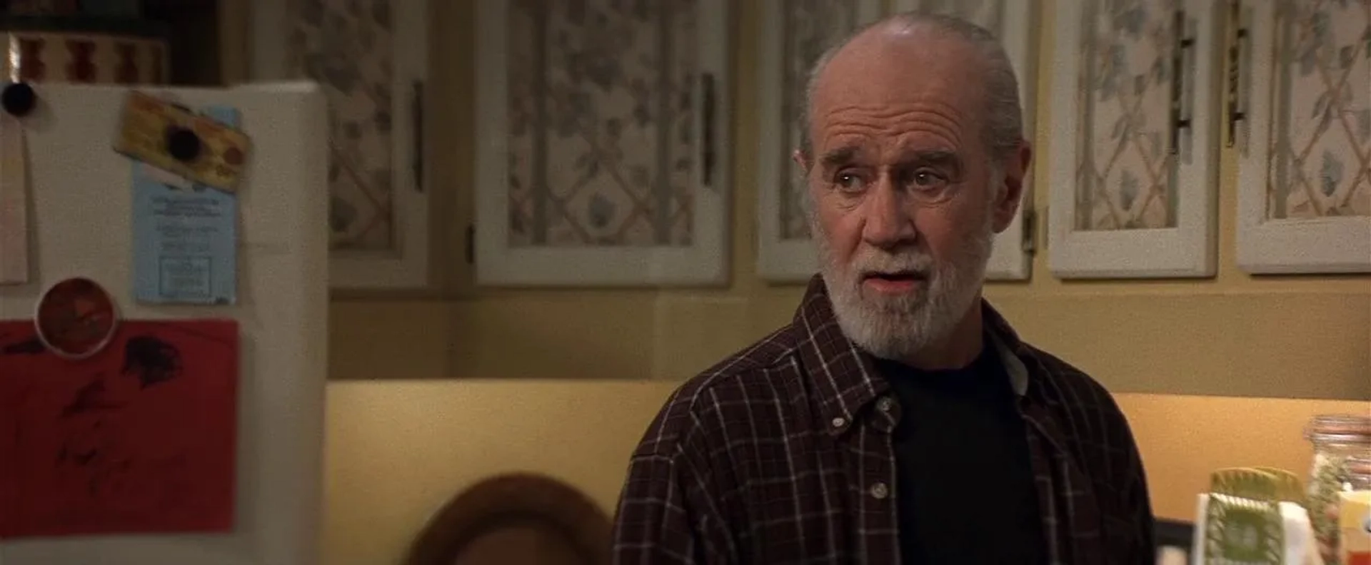 George Carlin in Jersey Girl (2004)