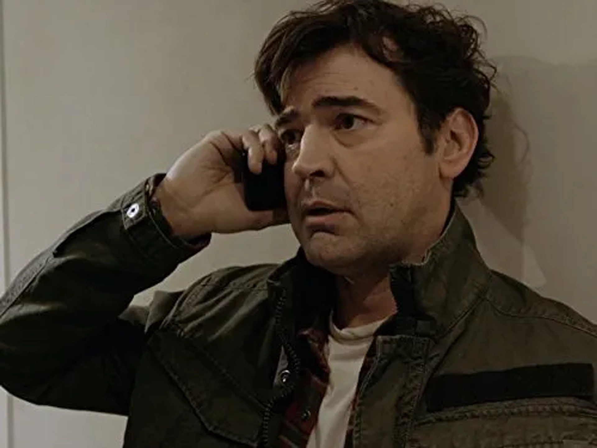 Ron Livingston in Loudermilk (2017)