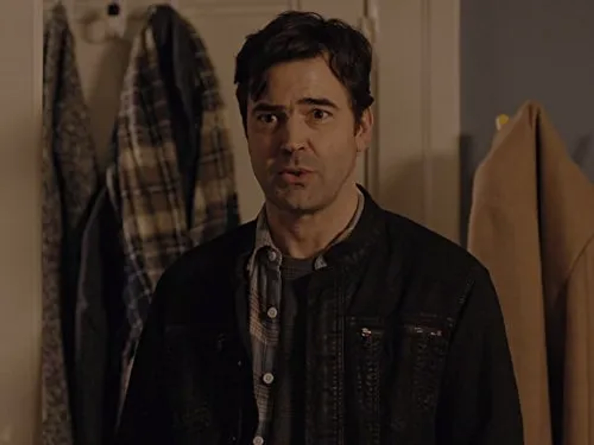 Ron Livingston in Loudermilk (2017)