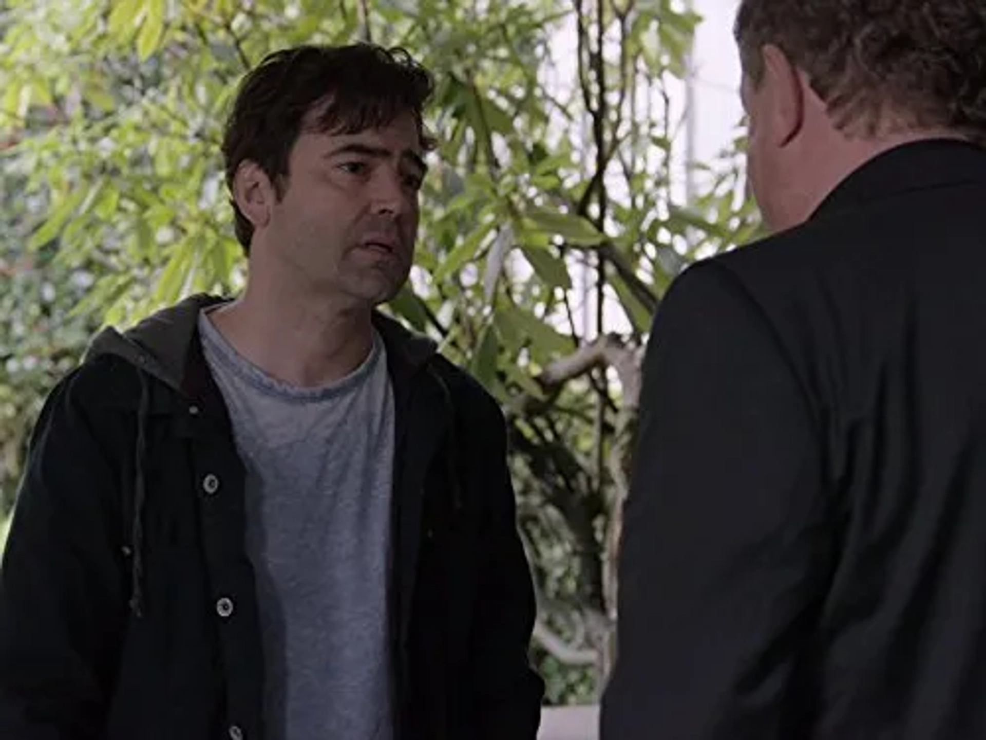 Ron Livingston in Loudermilk (2017)