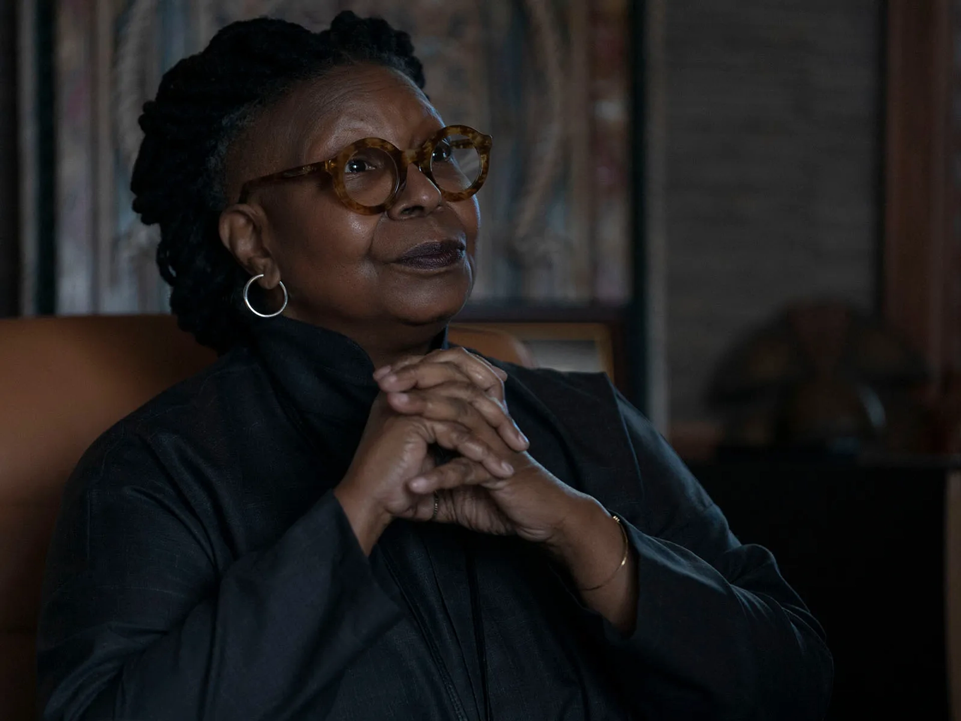 Whoopi Goldberg in Harlem (2021)