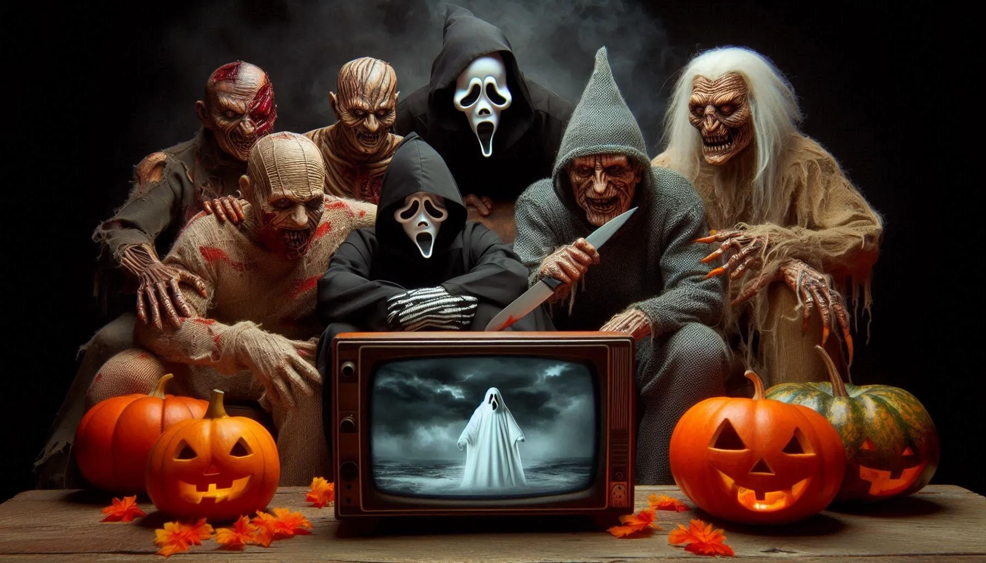 فیلم و سریال‌های مناسب برای هالووین