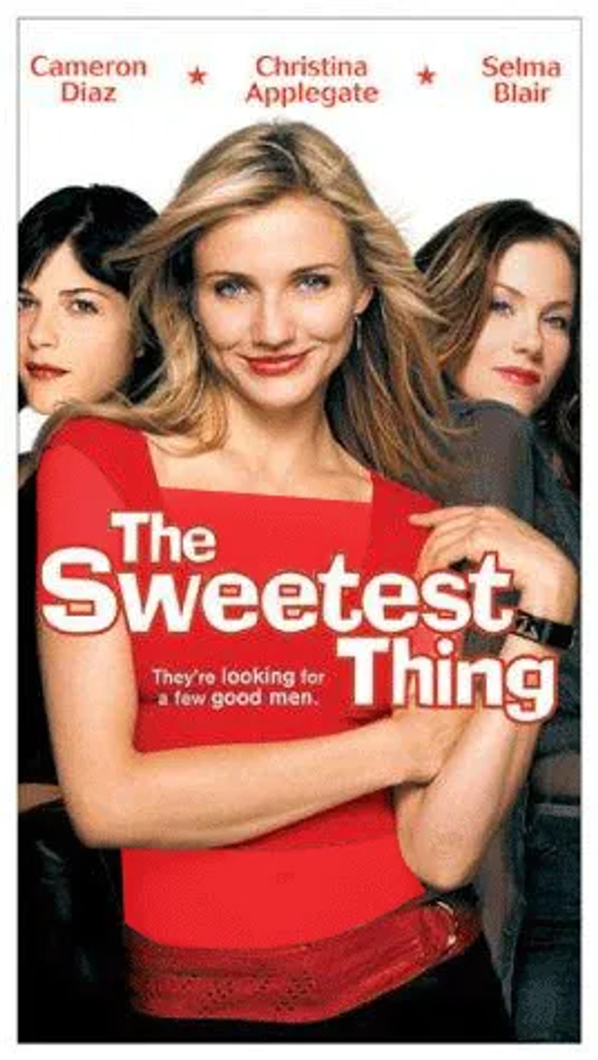 فیلم شیرین ترین چیز (The Sweetest Thing 2002)