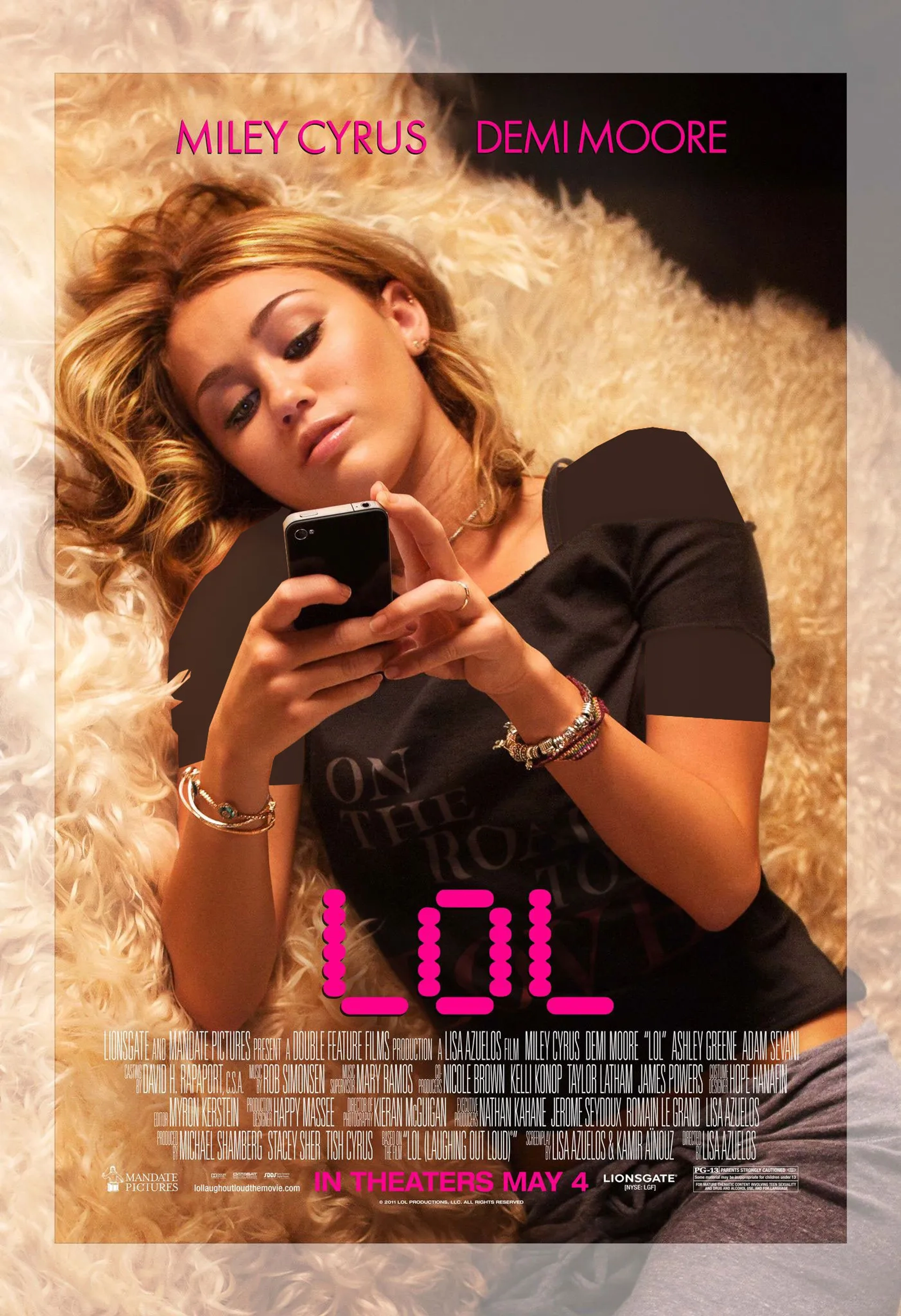 فیلم لول (LOL 2012)