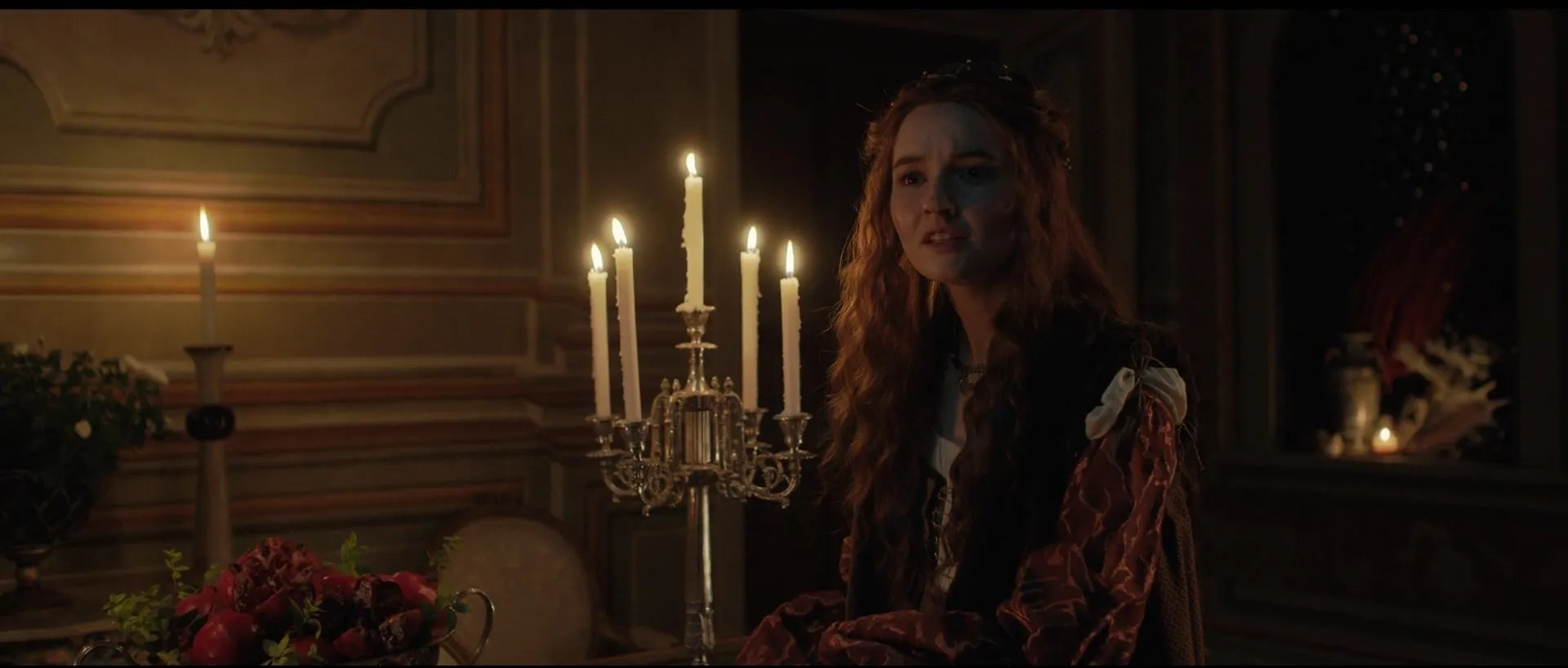 Kaitlyn Dever in Rosaline (2022)