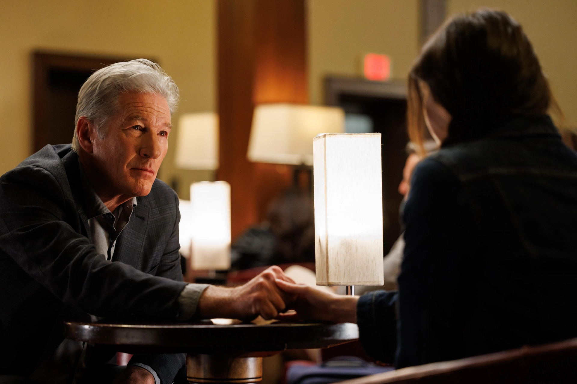 Richard Gere in Longing (2024)