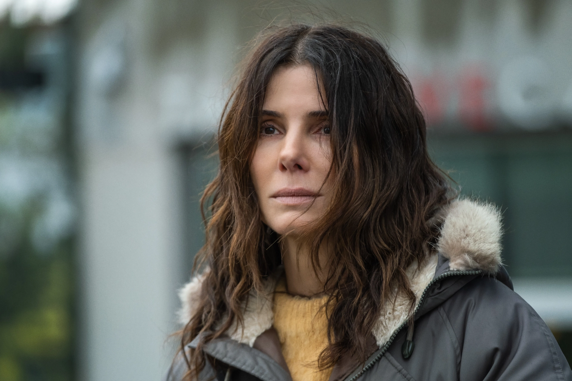 Sandra Bullock in The Unforgivable (2021)