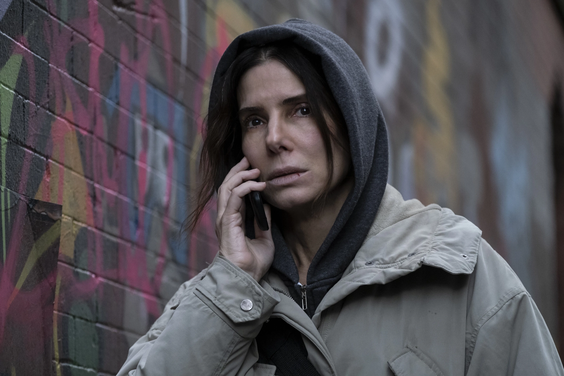 Sandra Bullock in The Unforgivable (2021)