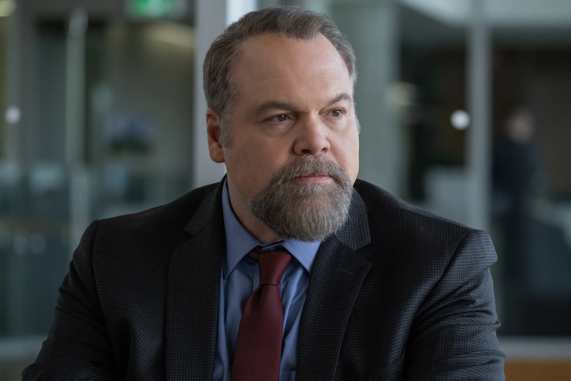 Vincent D'Onofrio in The Unforgivable (2021)