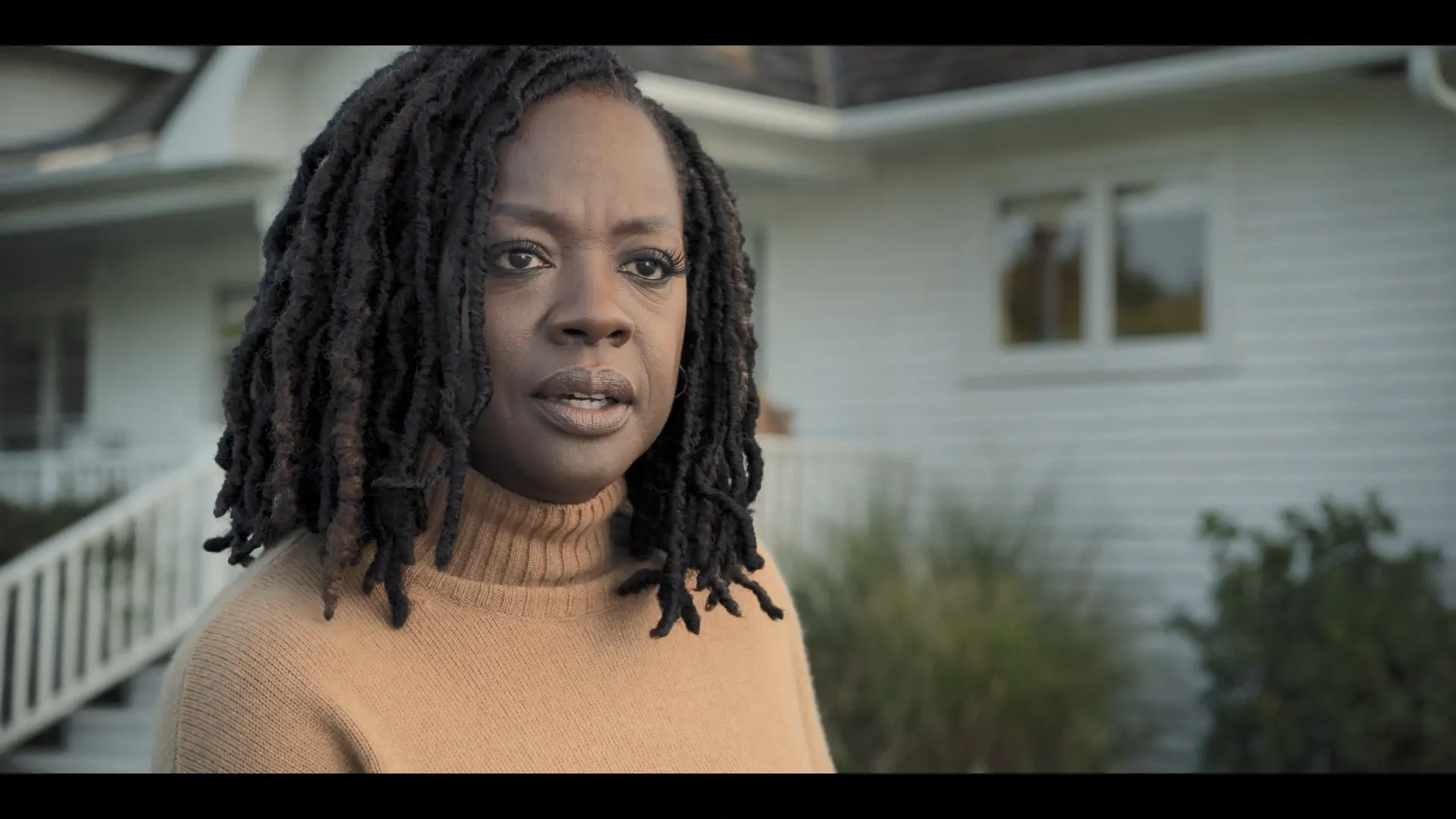 Viola Davis in The Unforgivable (2021)