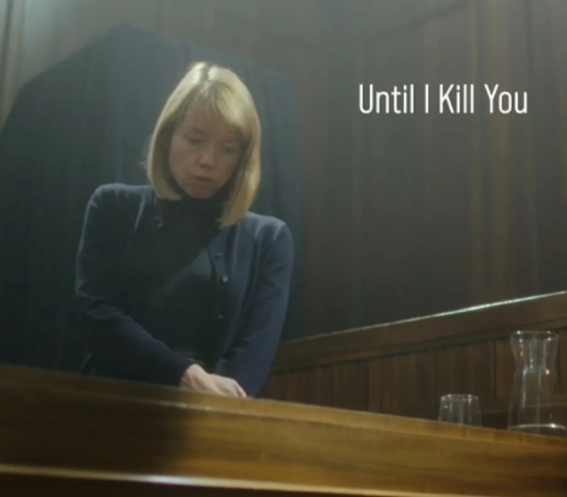 Anna Maxwell Martin in Until I Kill You (2024)