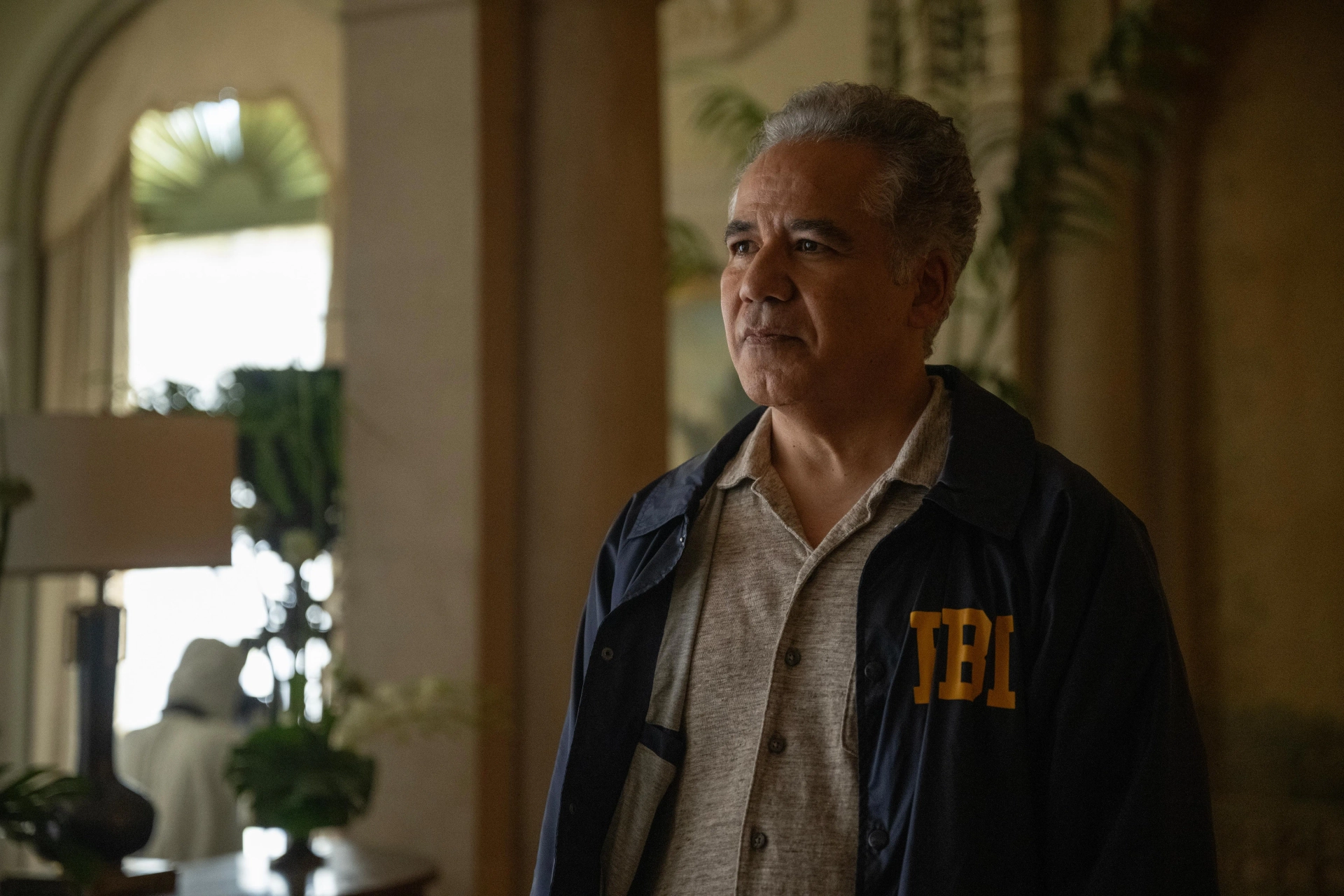 John Ortiz in The Madness (2024)