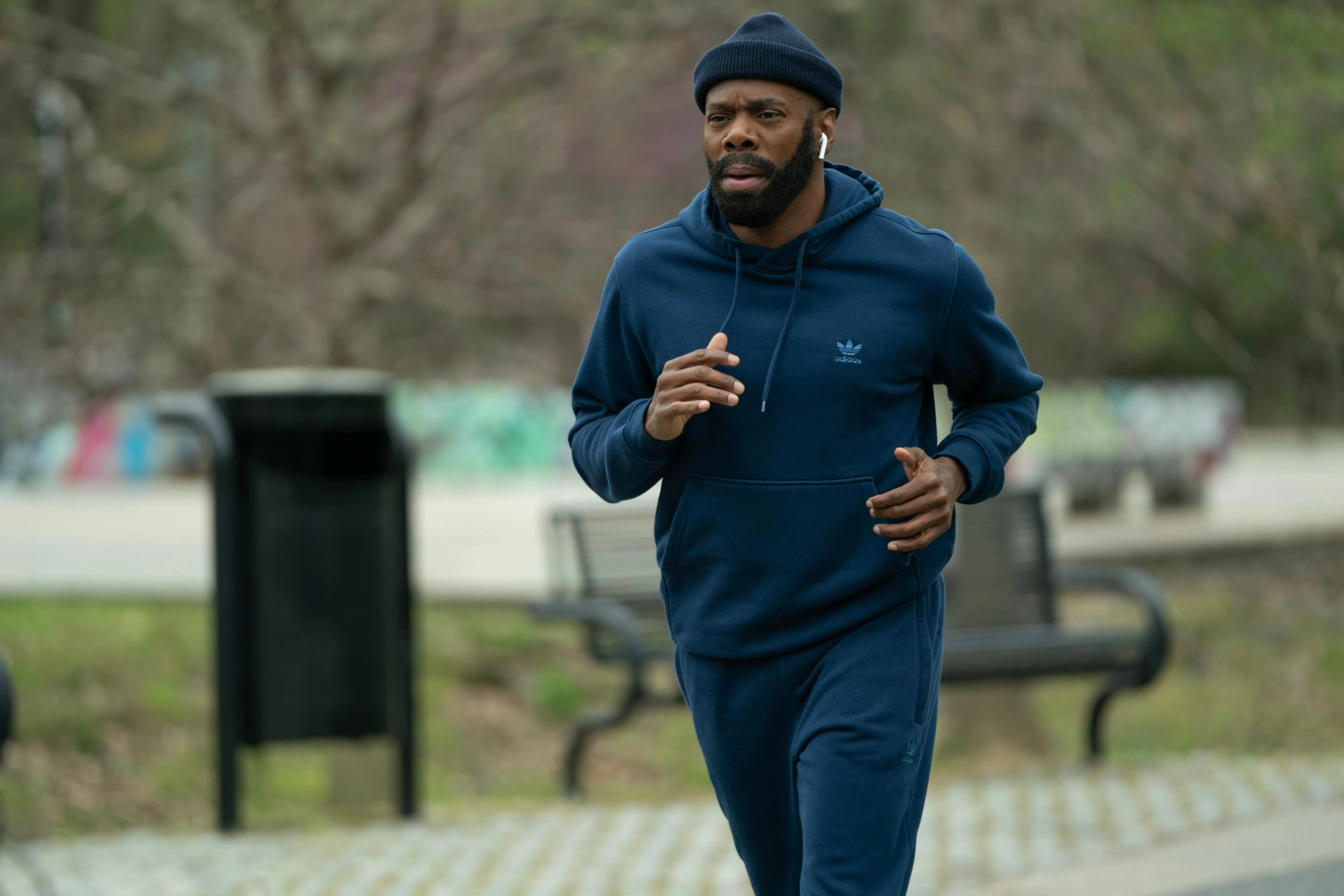 Colman Domingo in The Madness (2024)