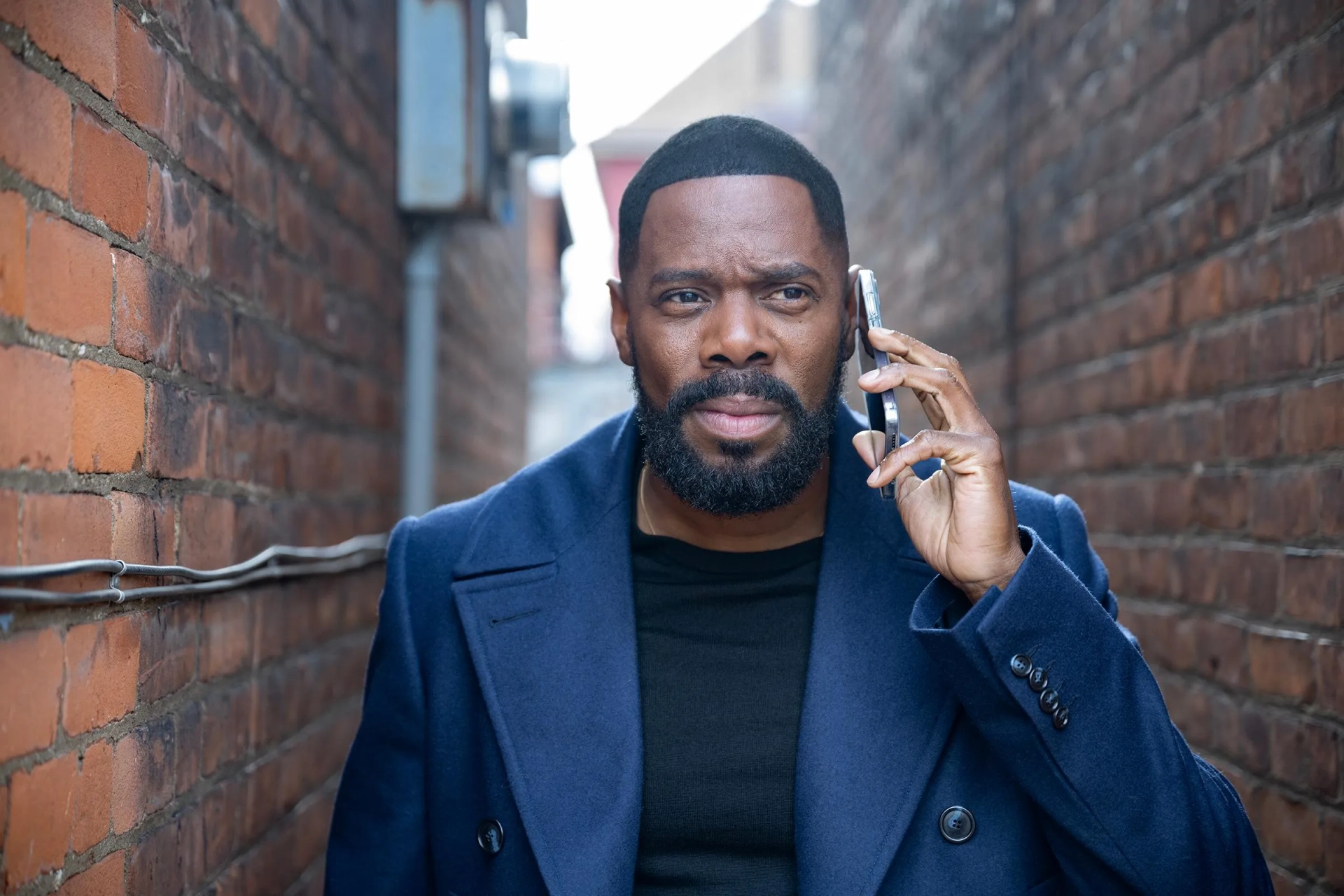 Colman Domingo in The Madness (2024)
