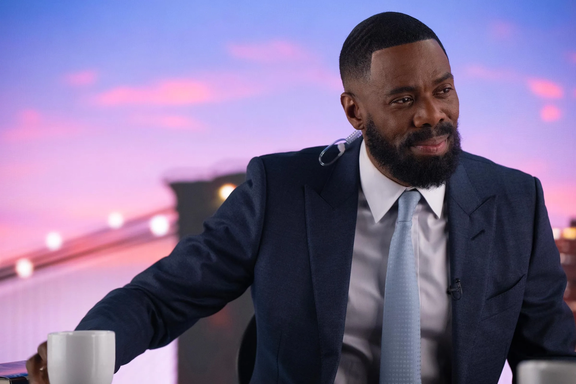 Colman Domingo in The Madness (2024)