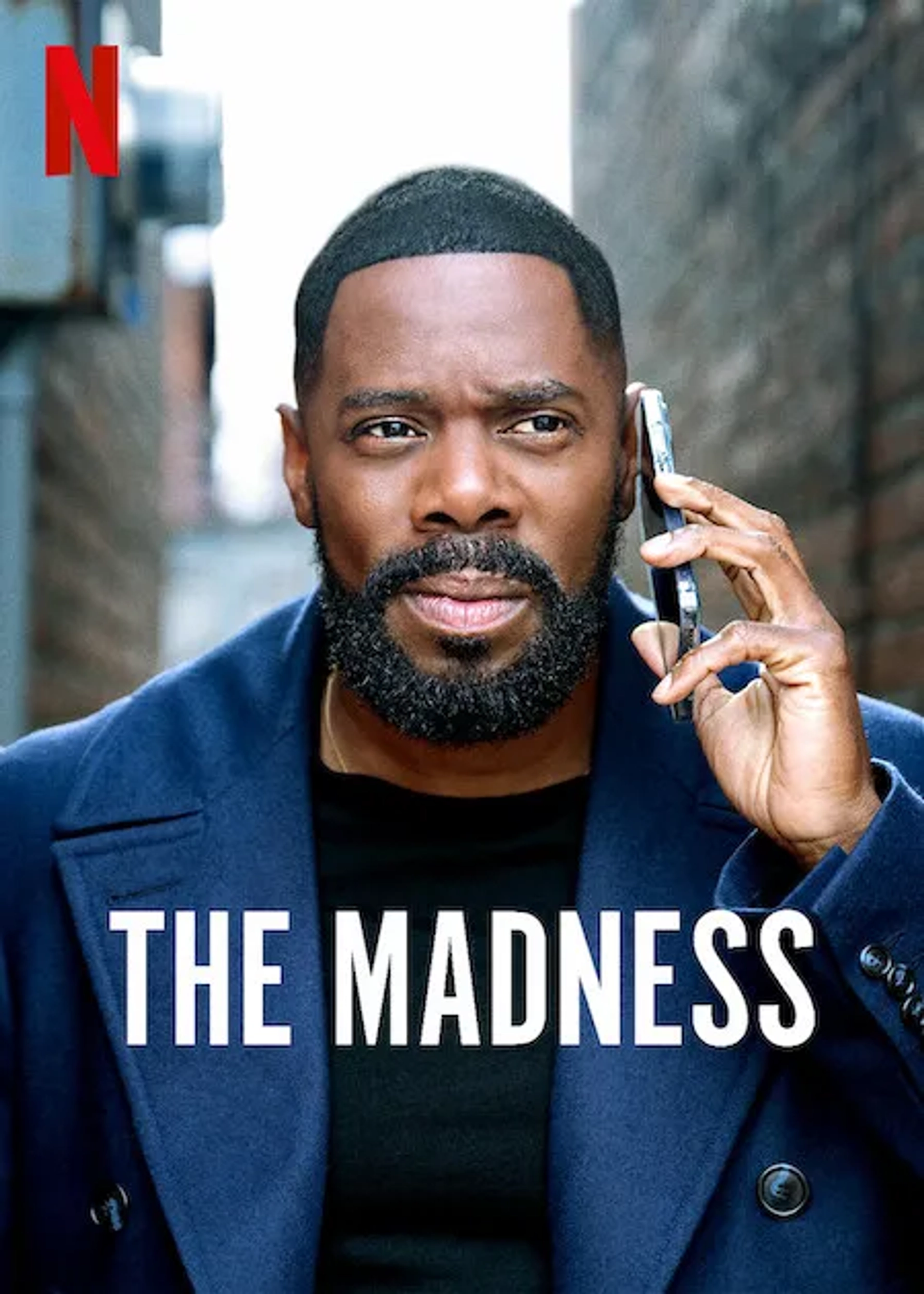Colman Domingo in The Madness (2024)